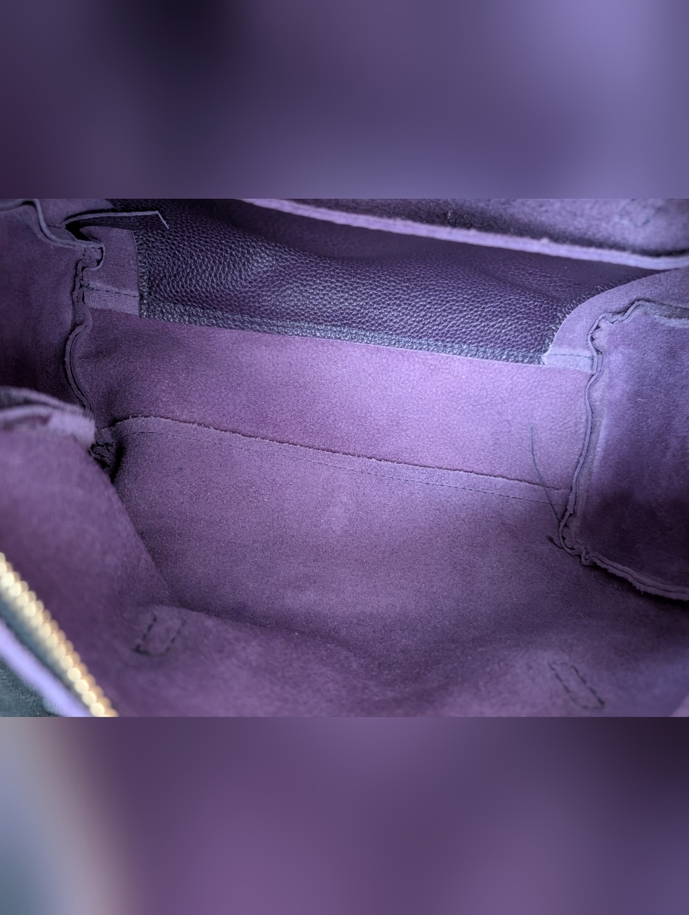 Portland Leather Oversized Sloan In Empire - Like New! - Picture 5 of 6